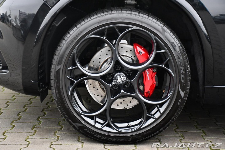 Alfa Romeo Stelvio 2.9V6 Bi-T.382 kW QUADRIF 2024