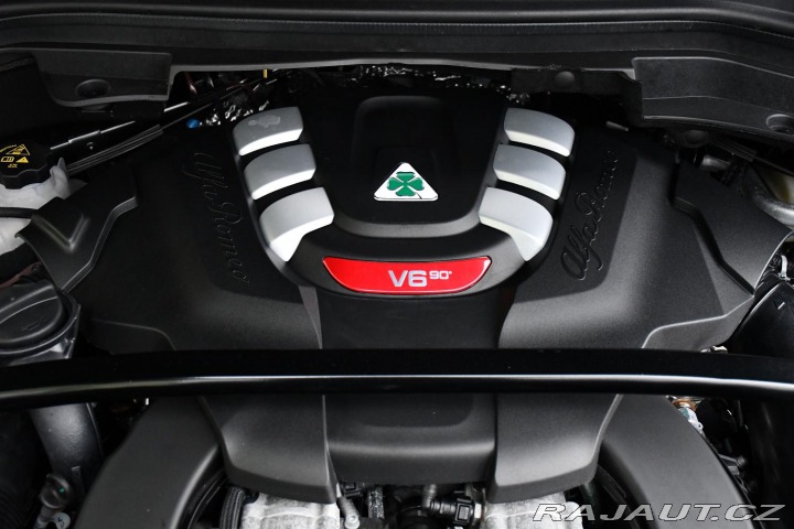 Alfa Romeo Stelvio 2.9V6 Bi-T.382 kW QUADRIF 2024