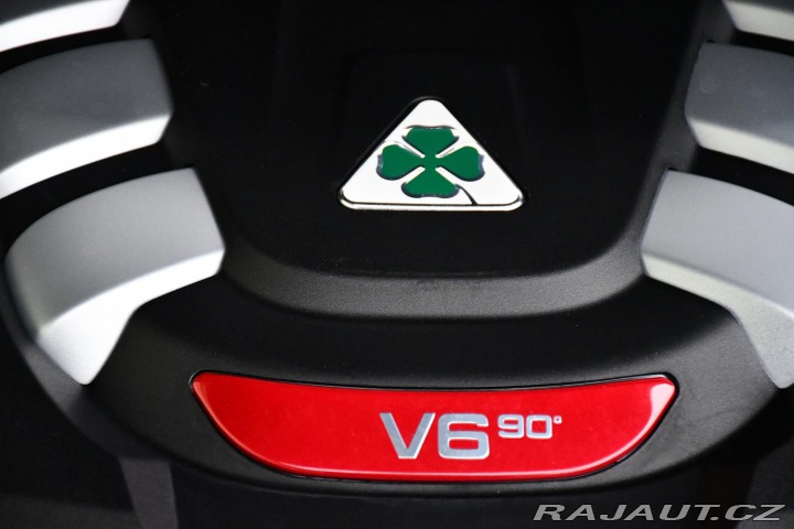 Alfa Romeo Stelvio 2.9V6 Bi-T.382 kW QUADRIF 2024