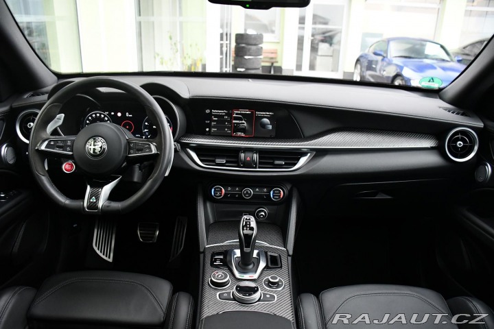 Alfa Romeo Stelvio 2.9V6 Bi-T.382 kW QUADRIF 2024