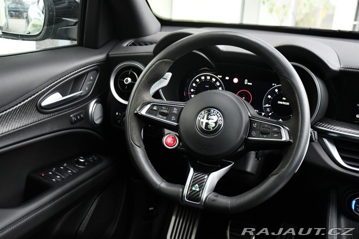 Alfa Romeo Stelvio 2.9V6 Bi-T.382 kW QUADRIF 2024