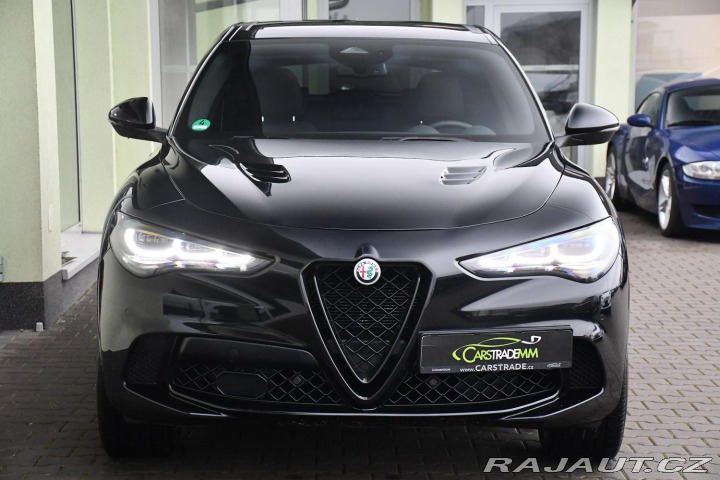 Alfa Romeo Stelvio 2.9V6 Bi-T.382 kW QUADRIF 2024