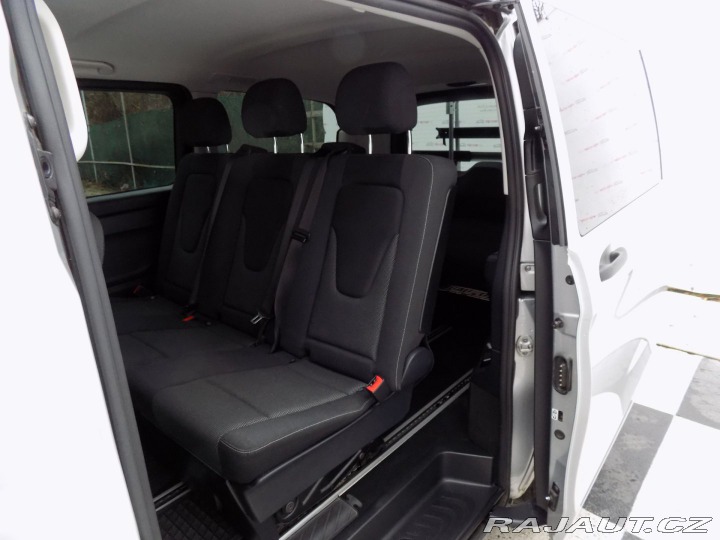 Mercedes-Benz Vito 119d/4-M/AT/Long/Full-led 2018