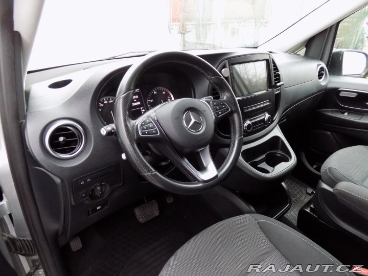 Mercedes-Benz Vito 119d/4-M/AT/Long/Full-led 2018