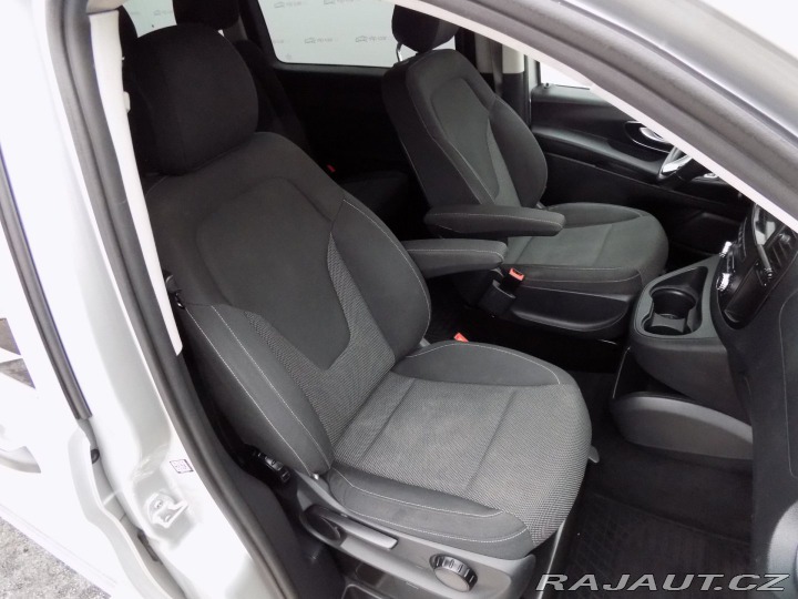 Mercedes-Benz Vito 119d/4-M/AT/Long/Full-led 2018