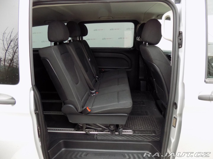 Mercedes-Benz Vito 119d/4-M/AT/Long/Full-led 2018