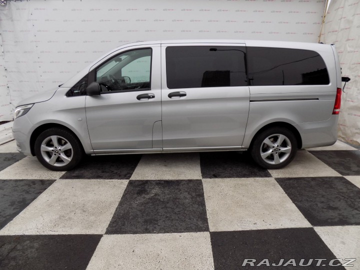 Mercedes-Benz Vito 119d/4-M/AT/Long/Full-led 2018