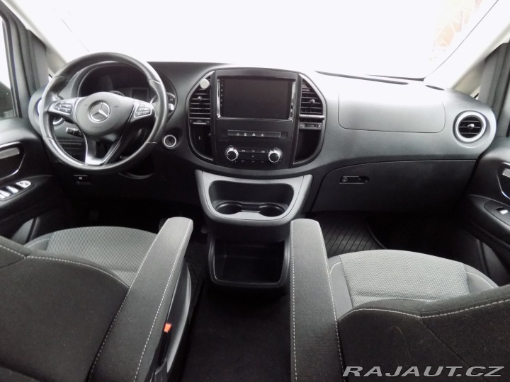 Mercedes-Benz Vito 119d/4-M/AT/Long/Full-led 2018