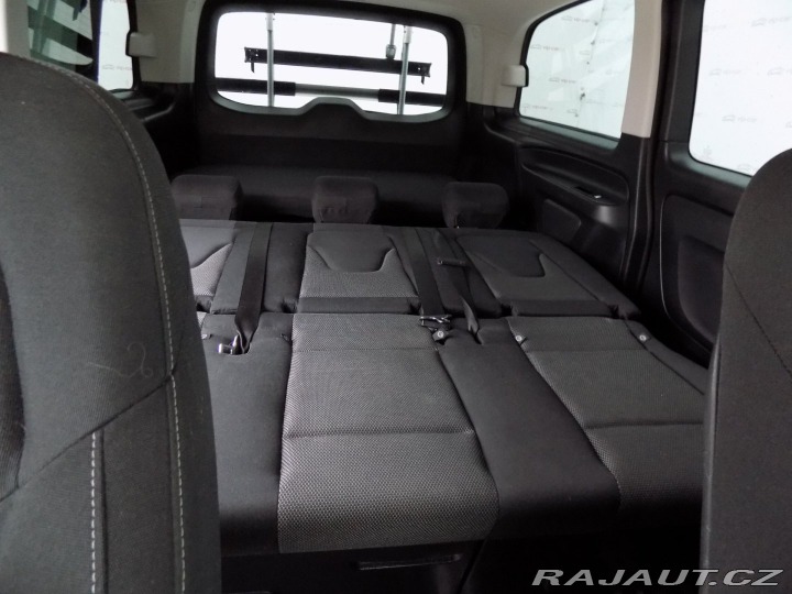 Mercedes-Benz Vito 119d/4-M/AT/Long/Full-led 2018