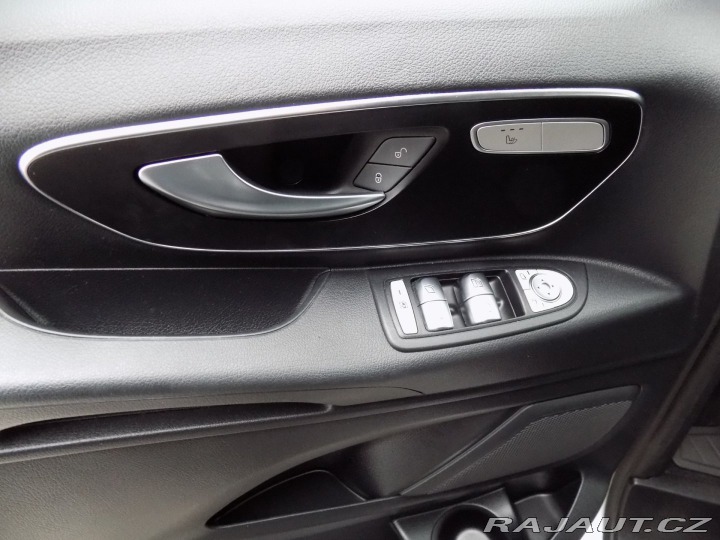 Mercedes-Benz Vito 119d/4-M/AT/Long/Full-led 2018