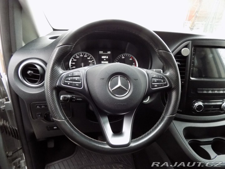 Mercedes-Benz Vito 119d/4-M/AT/Long/Full-led 2018