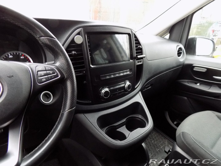 Mercedes-Benz Vito 119d/4-M/AT/Long/Full-led 2018