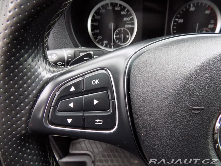 Mercedes-Benz Vito 119d/4-M/AT/Long/Full-led 2018