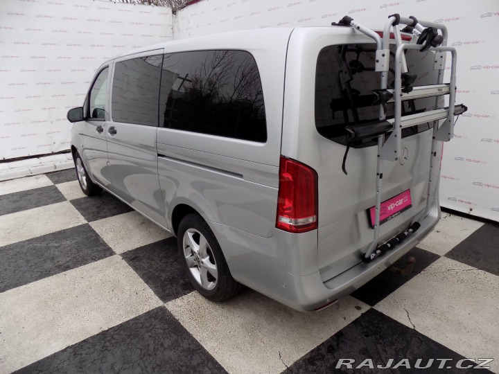 Mercedes-Benz Vito 119d/4-M/AT/Long/Full-led 2018