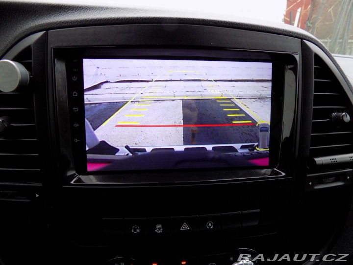 Mercedes-Benz Vito 119d/4-M/AT/Long/Full-led 2018