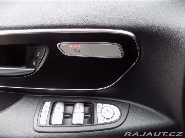Mercedes-Benz Vito 119d/4-M/AT/Long/Full-led 2018