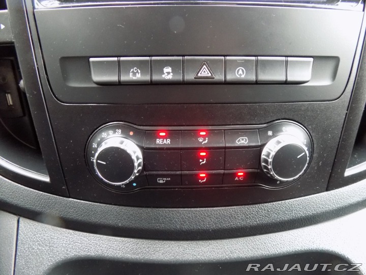 Mercedes-Benz Vito 119d/4-M/AT/Long/Full-led 2018