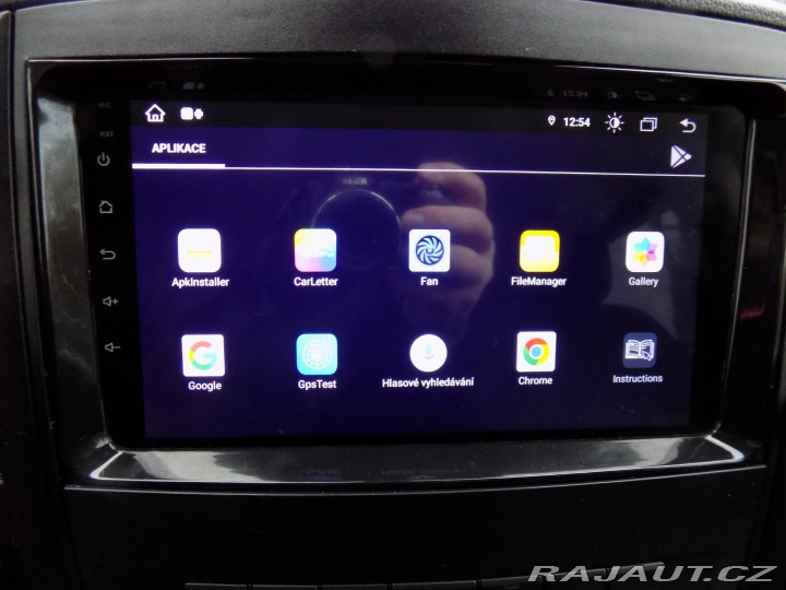 Mercedes-Benz Vito 119d/4-M/AT/Long/Full-led 2018