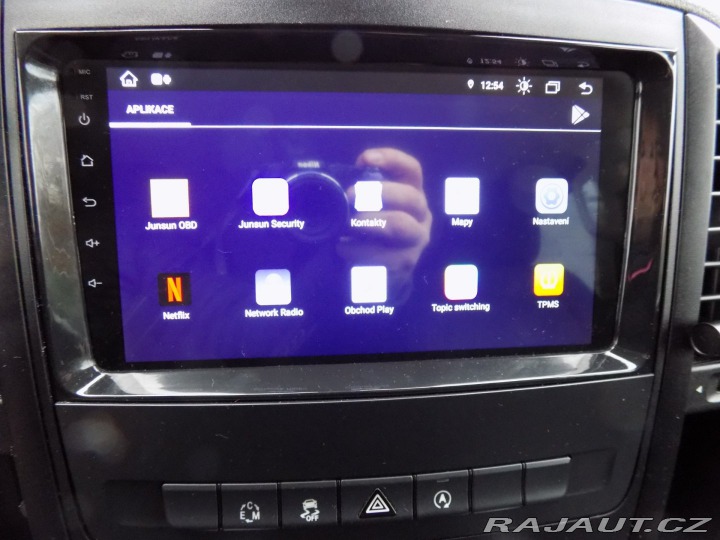 Mercedes-Benz Vito 119d/4-M/AT/Long/Full-led 2018