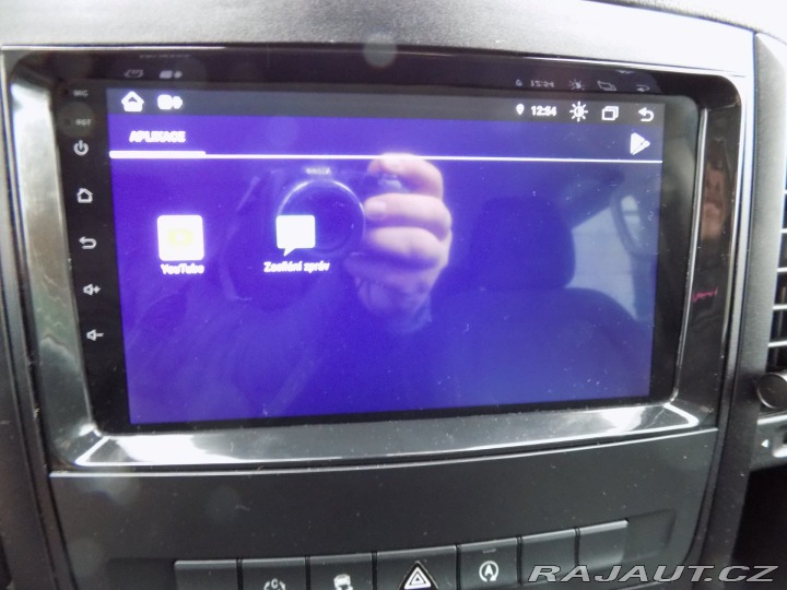 Mercedes-Benz Vito 119d/4-M/AT/Long/Full-led 2018