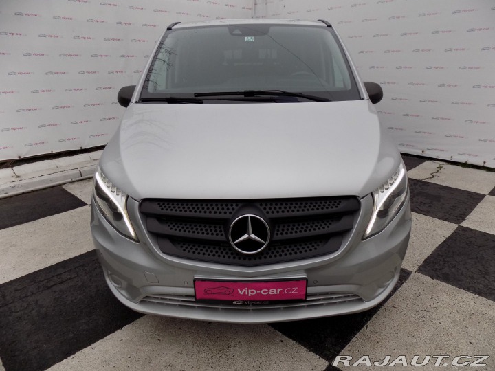 Mercedes-Benz Vito 119d/4-M/AT/Long/Full-led 2018