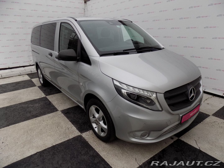 Mercedes-Benz Vito 119d/4-M/AT/Long/Full-led 2018