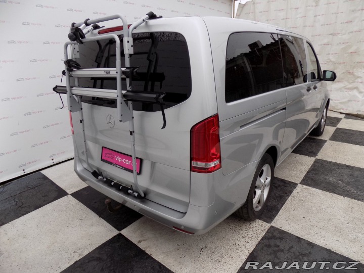Mercedes-Benz Vito 119d/4-M/AT/Long/Full-led 2018