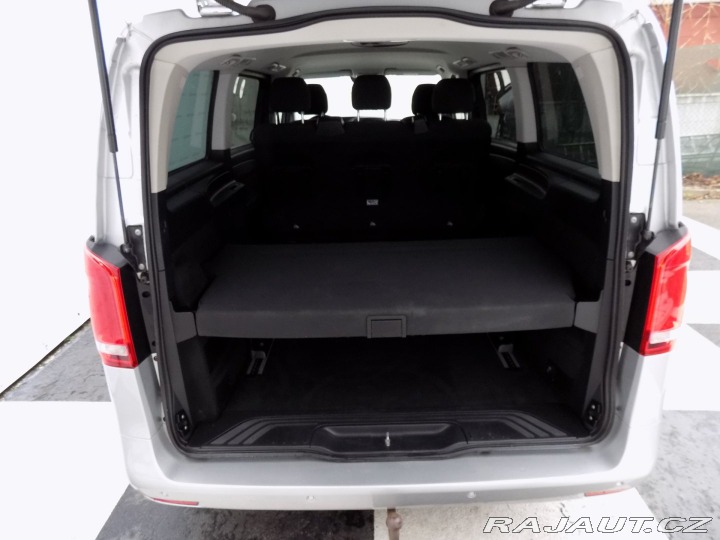 Mercedes-Benz Vito 119d/4-M/AT/Long/Full-led 2018