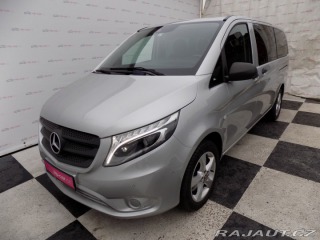 Mercedes-Benz Vito 119d/4-M/AT/Long/Full-led 2018