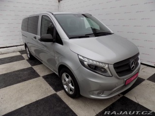Mercedes-Benz Vito 119d/4-M/AT/Long/Full-led 2018