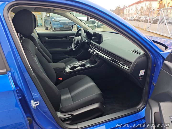 Honda Civic 2.0 e:HEV Elegance Tažné+ 2025