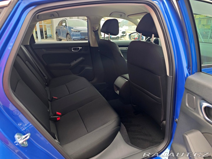 Honda Civic 2.0 e:HEV Elegance REZERV 2025