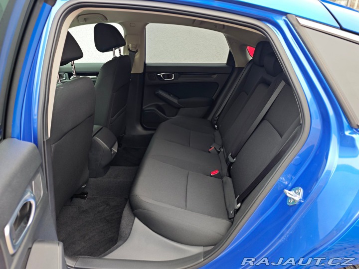Honda Civic 2.0 e:HEV Elegance Tažné+ 2025