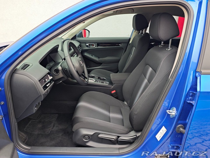 Honda Civic 2.0 e:HEV Elegance REZERV 2025