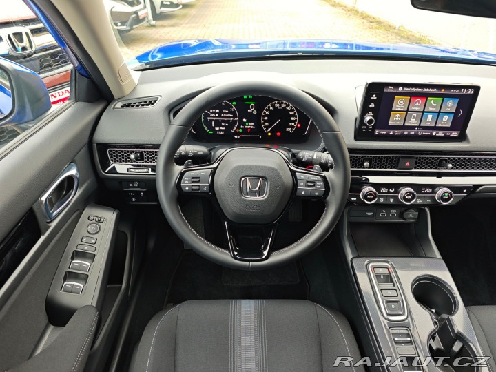 Honda Civic 2.0 e:HEV Elegance REZERV 2025