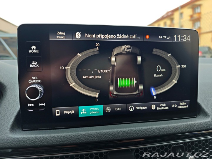 Honda Civic 2.0 e:HEV Elegance Tažné+ 2025