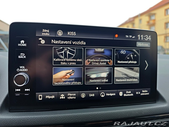 Honda Civic 2.0 e:HEV Elegance Tažné+ 2005