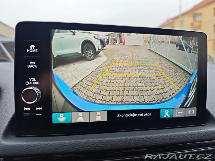 Honda Civic 2.0 e:HEV Elegance Tažné+ 2025