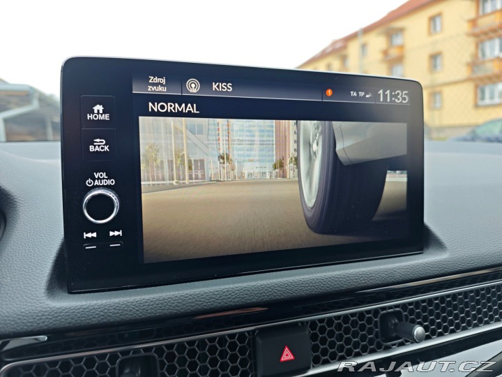 Honda Civic 2.0 e:HEV Elegance Tažné+ 2025