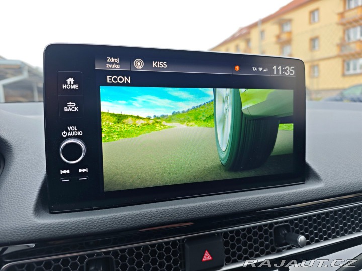 Honda Civic 2.0 e:HEV Elegance REZERV 2025