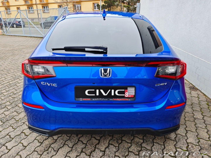 Honda Civic 2.0 e:HEV Elegance REZERV 2025