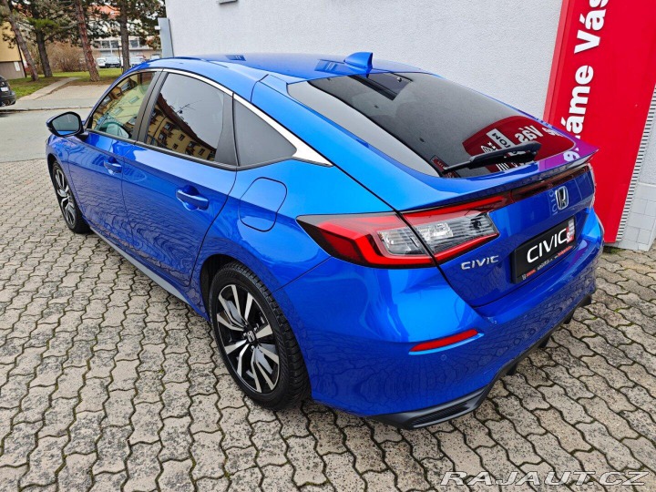 Honda Civic 2.0 e:HEV Elegance REZERV 2025
