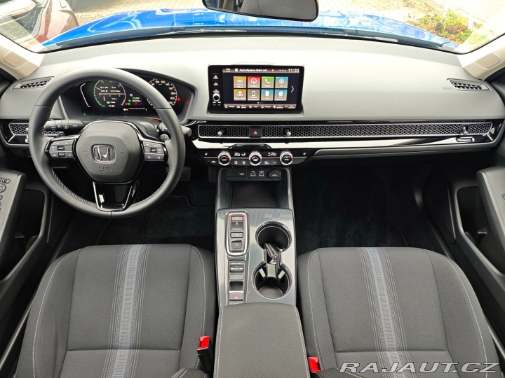 Honda Civic 2.0 e:HEV Elegance Tažné+ 2005