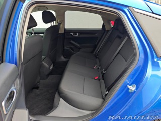 Honda Civic 2.0 e:HEV Elegance Tažné+ 2005