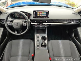 Honda Civic 2.0 e:HEV Elegance Tažné+ 2005