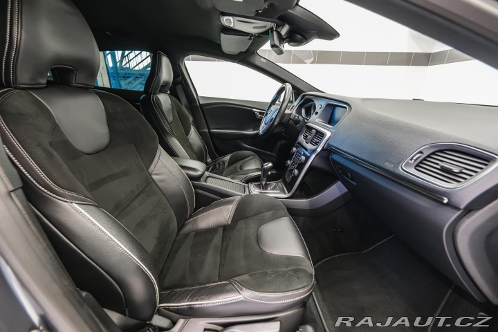 Volvo V40 D3 110kW R-design nez.top 2018