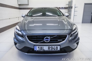 Volvo V40 D3 110kW R-design nez.top 2018