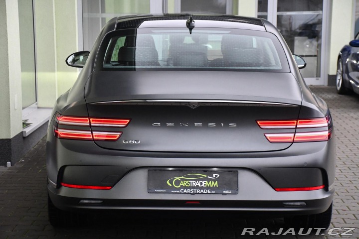 Ostatní značky Ostatní modely Genesis G80 AWD LUXURY SOLAR 1M 2022