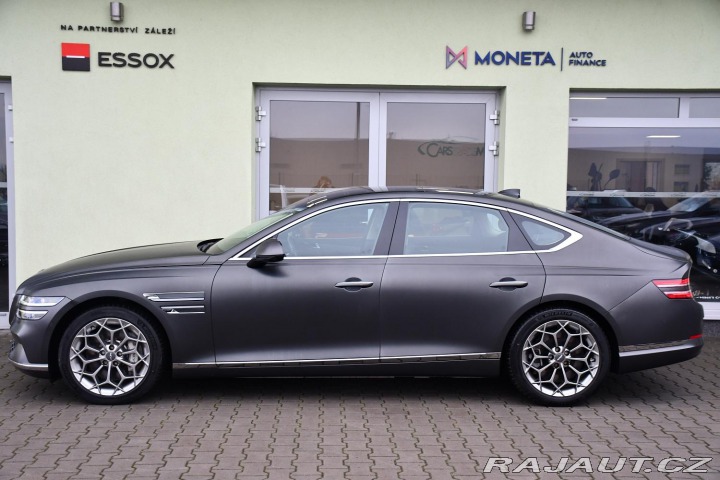 Ostatní značky Ostatní modely Genesis G80 AWD LUXURY REZERVACE 2022
