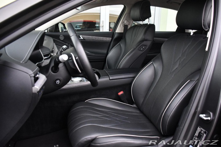 Ostatní značky Ostatní modely Genesis G80 AWD LUXURY SOLAR 97,4%SoH 2022